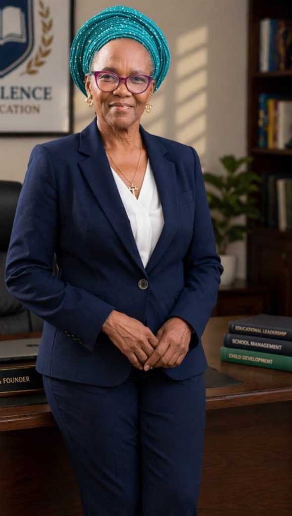 Mrs. Eugenia-Pacheli Chika Lemeh